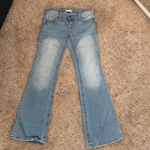 Heritage 1981 light wash jeans size 9