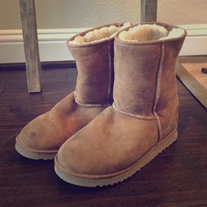 Ugh boots