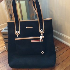Black Juicy Couture Tote 🎀