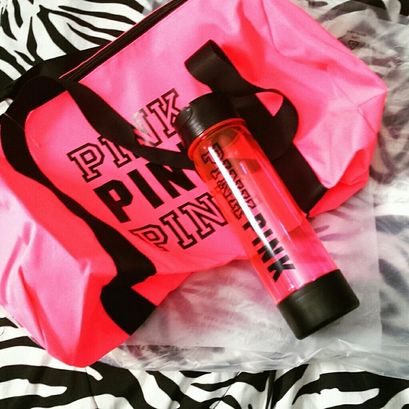 Bag and bottle