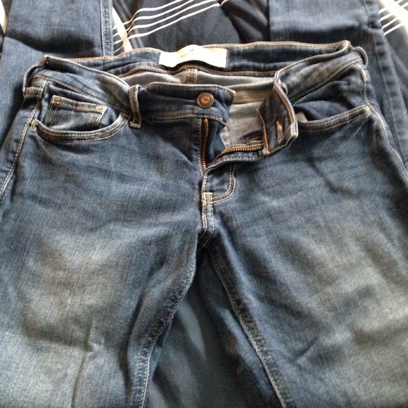Hollister skinny jeans