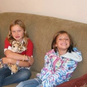 Meet your Posher, Anne