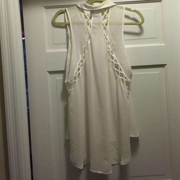 Button down blouse - Picture 2 of 2