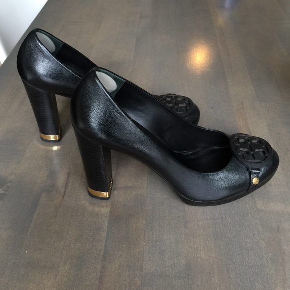 tory burch platform heels