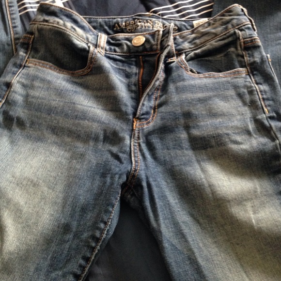 Hi rise skinny jeans - Picture 2 of 2