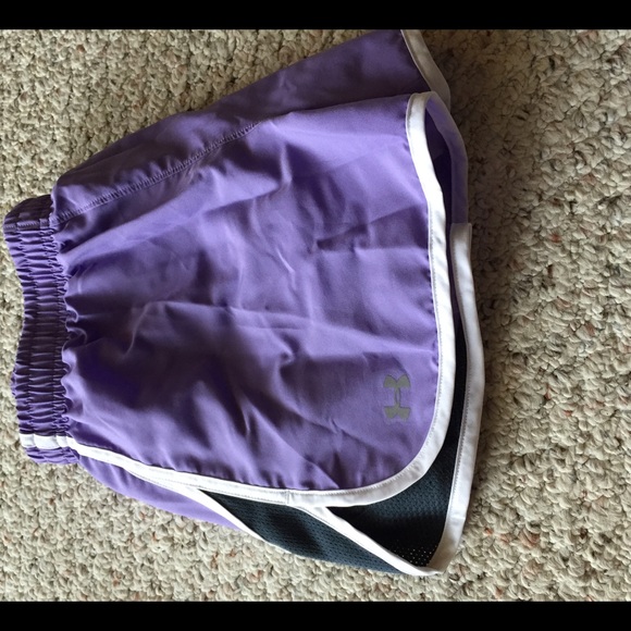 Under armor shorts