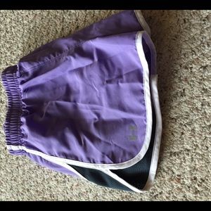 Under armor shorts