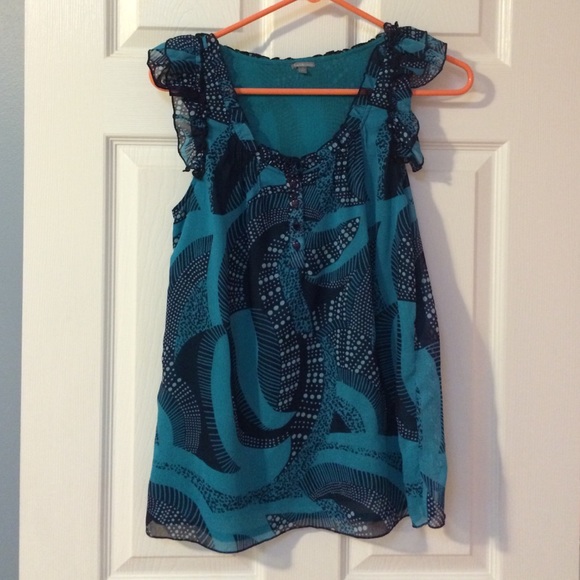 Dress tank
