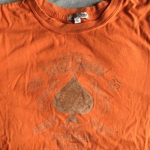 Large lucky brand tee