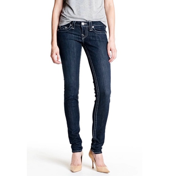 "Stella" True Religion Skinny Jeans