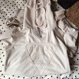 guess hoodie