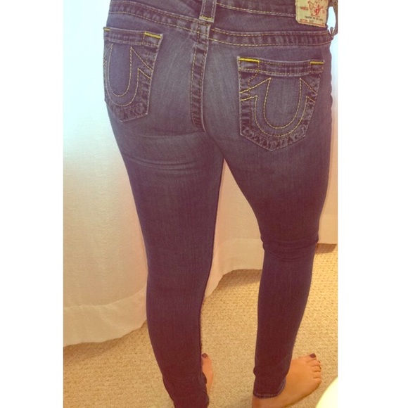 "Casey" True Religion Jeans