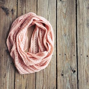 Pink Scarf ☕️👓