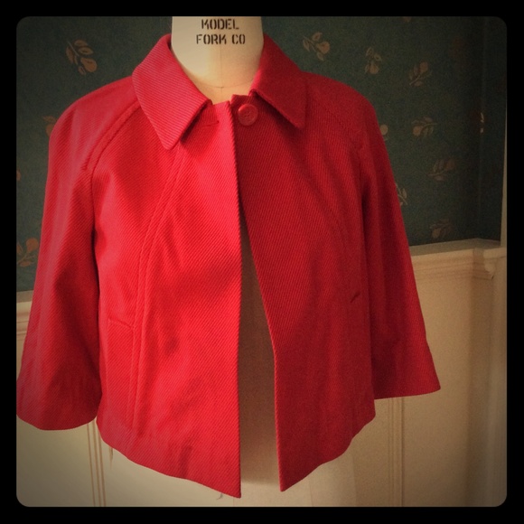 Express swing jacket