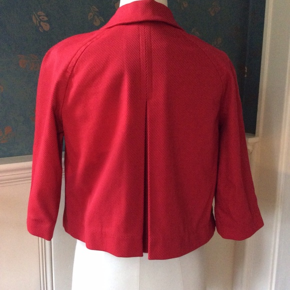 Express swing jacket - Picture 2 of 3