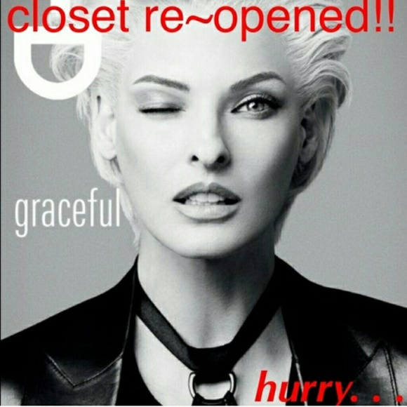 *CLOSET REOPENED!!* Back From Vacay!