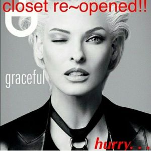 *CLOSET REOPENED!!* Back From Vacay!