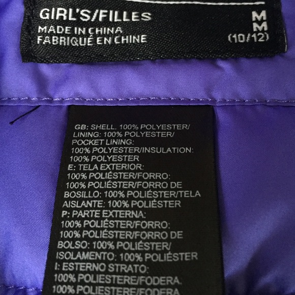 ❤️New North Face G KIRA TRI Jacket 3 in 1 ❤️ - Picture 4 of 4