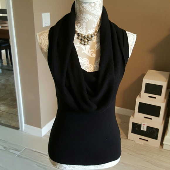 Michael Kors Sweaters - ♡ Black Michael Kors Sweater ♡