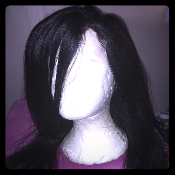 100% Human Hair FULL Lace Wig