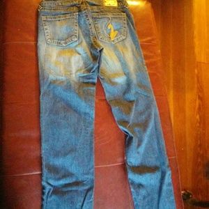 Baby Phat Jeans Size 9
