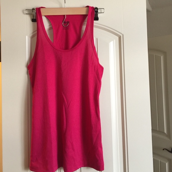 NWOT NIKE Dry-Fit Tank Fuchsia💗