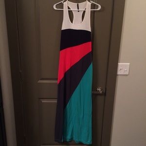 Maxi dress