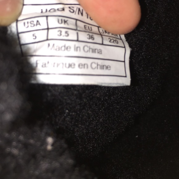 my UGG - Picture 4 of 4