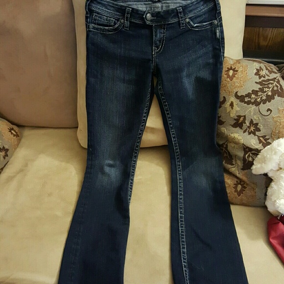 Like new jeans