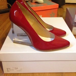 H&M + Maison Margiela heels size 7