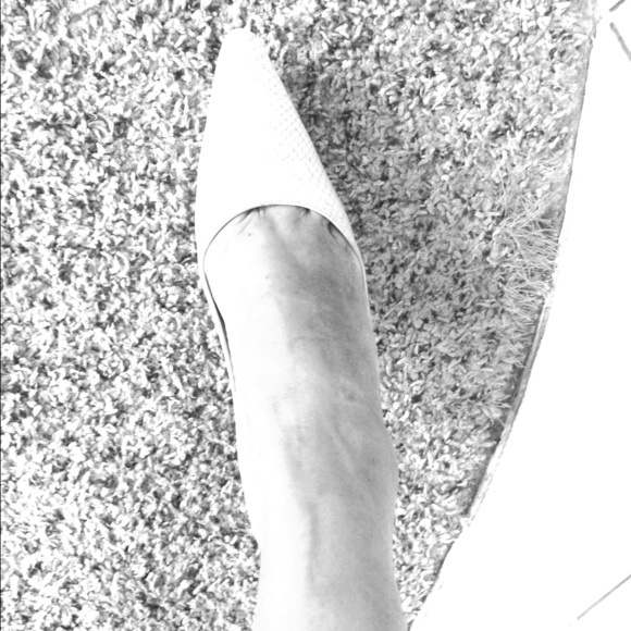 Cole Haan lavender heels