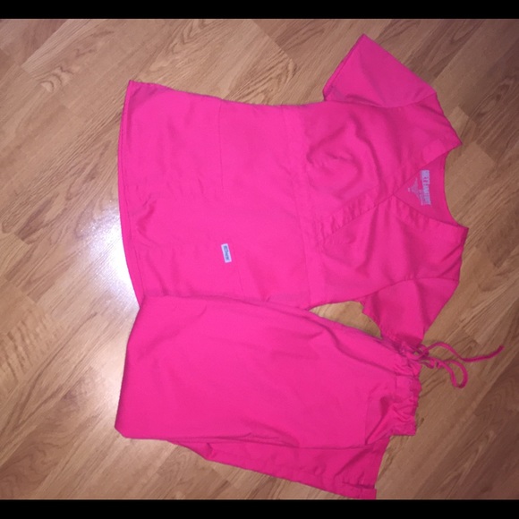 Grey's Anatomy Scrub set