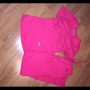 Grey's Anatomy Scrub set