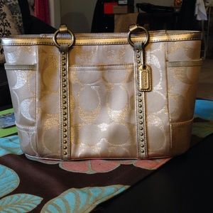 Coach Tote Purse