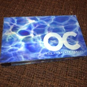 The complete series of The OC