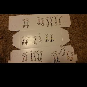 Earring sale 5.00 each pair