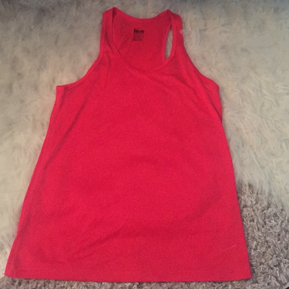 Nike dry fit workout tank