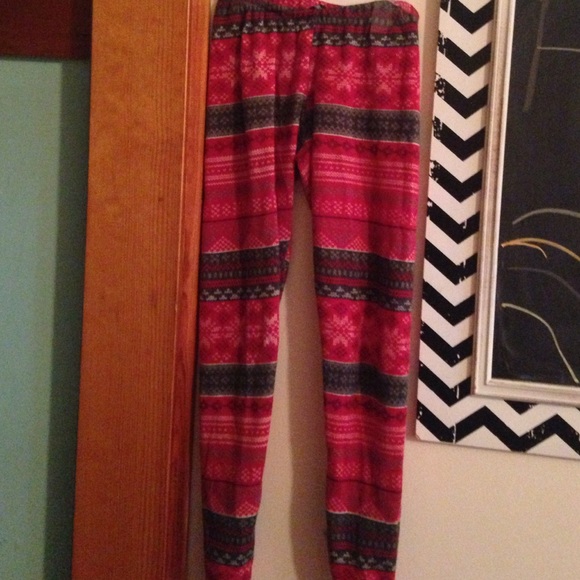 Tribal legging. New worn only 2 times. - Picture 1 of 1