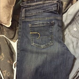American eagle jeans