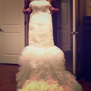 Wedding gown