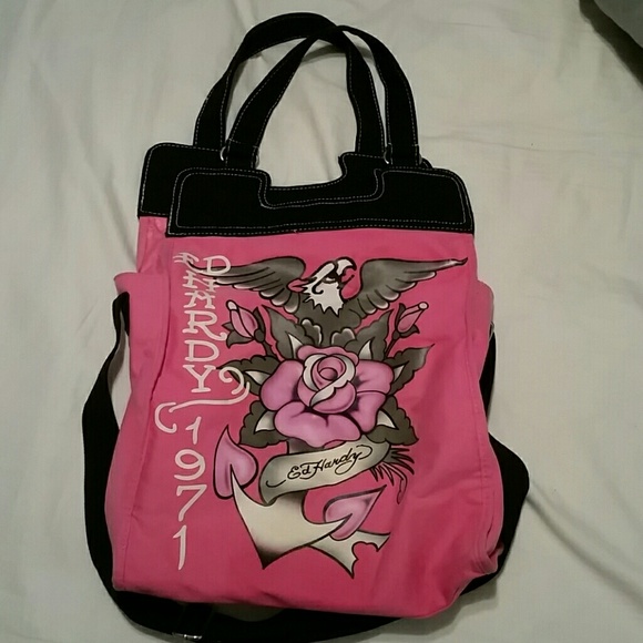 Ed Hardy Bag
