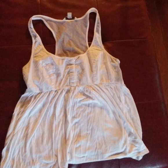Racerback top