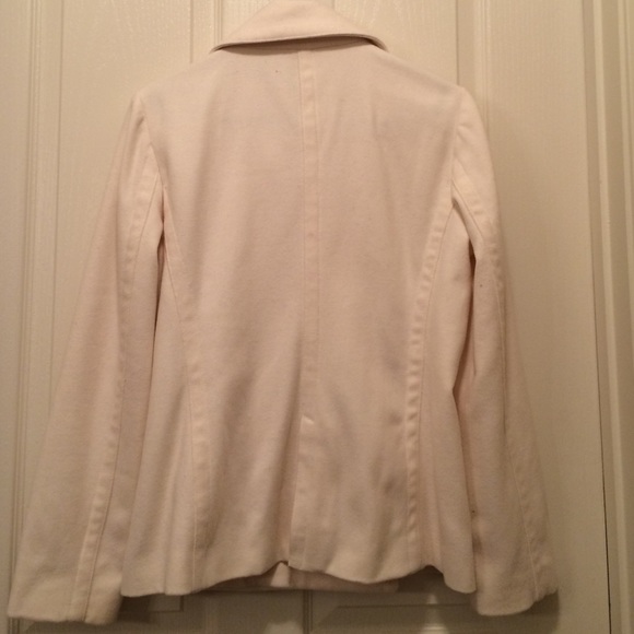 Gap double-breasted wool coat - Picture 2 of 3