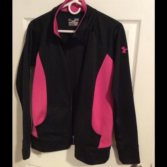 Under Armour zip up