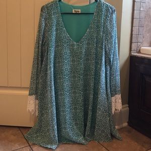 Show Me Your MuMu tunic dress.