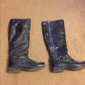 Steve Madden boots