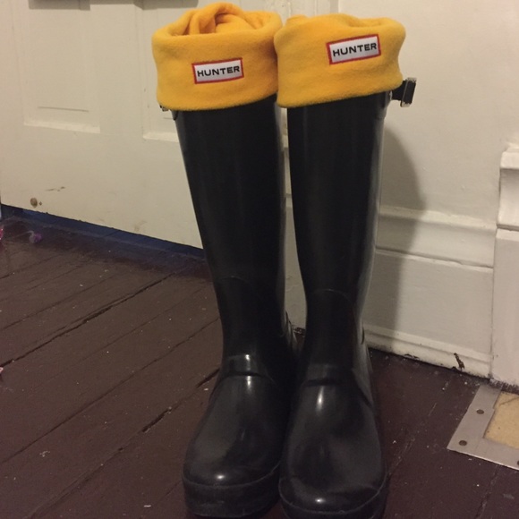 Hunter Boot Socks