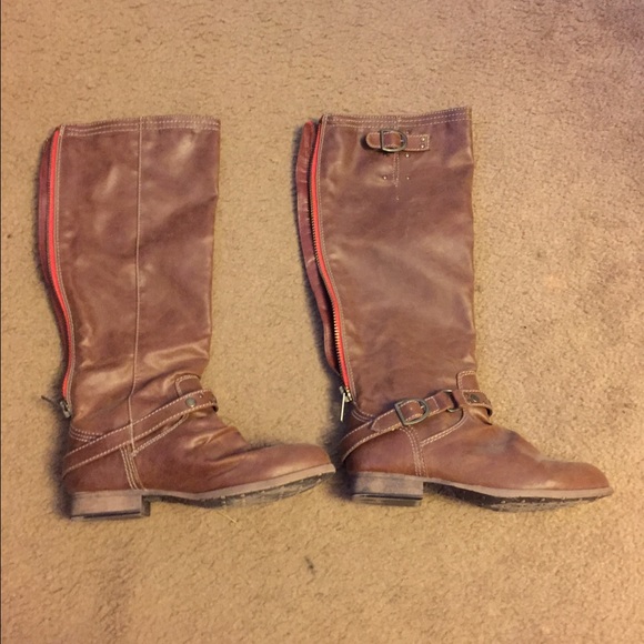 Fall boots