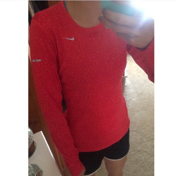 Nike Dri-fit long sleeve