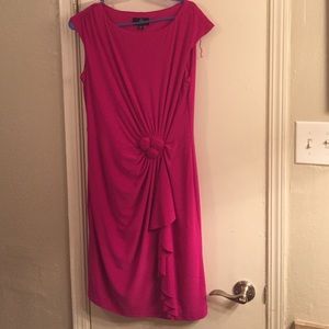 Ronni Nicole dress